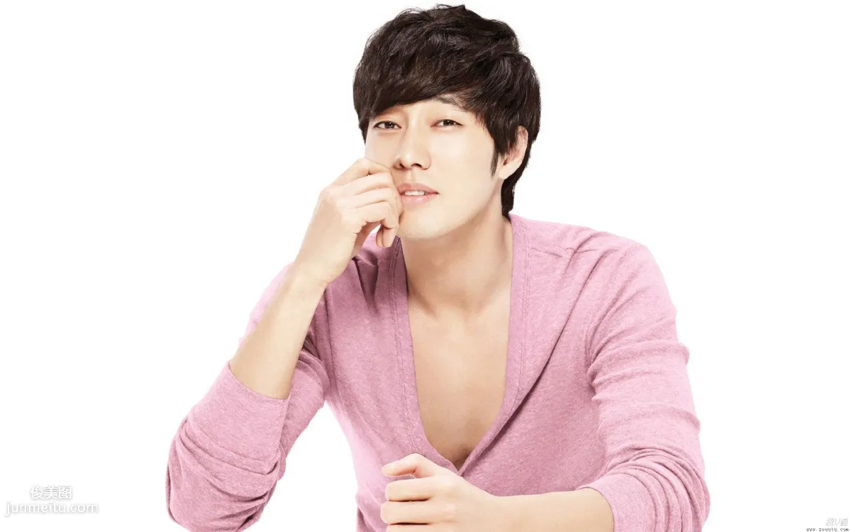 So Ji-sub: Photo Shoot photo 3