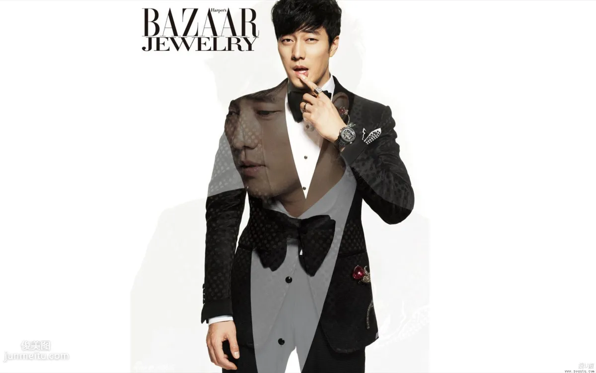So Ji-sub: Photo Shoot photo 9