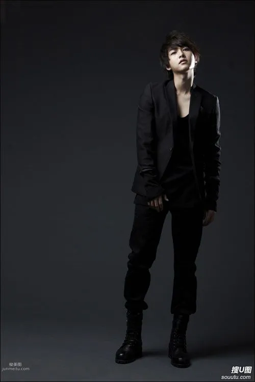 Korean Pretty Boy Song Joong-ki Photos Magazine HD photo 2