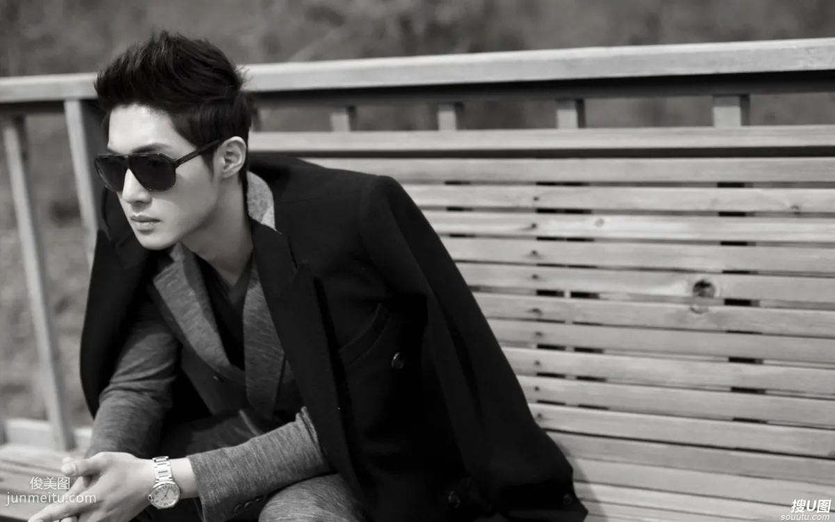 Kim Hyun-joong_Selected HD Pictures Wallpapers photo 4