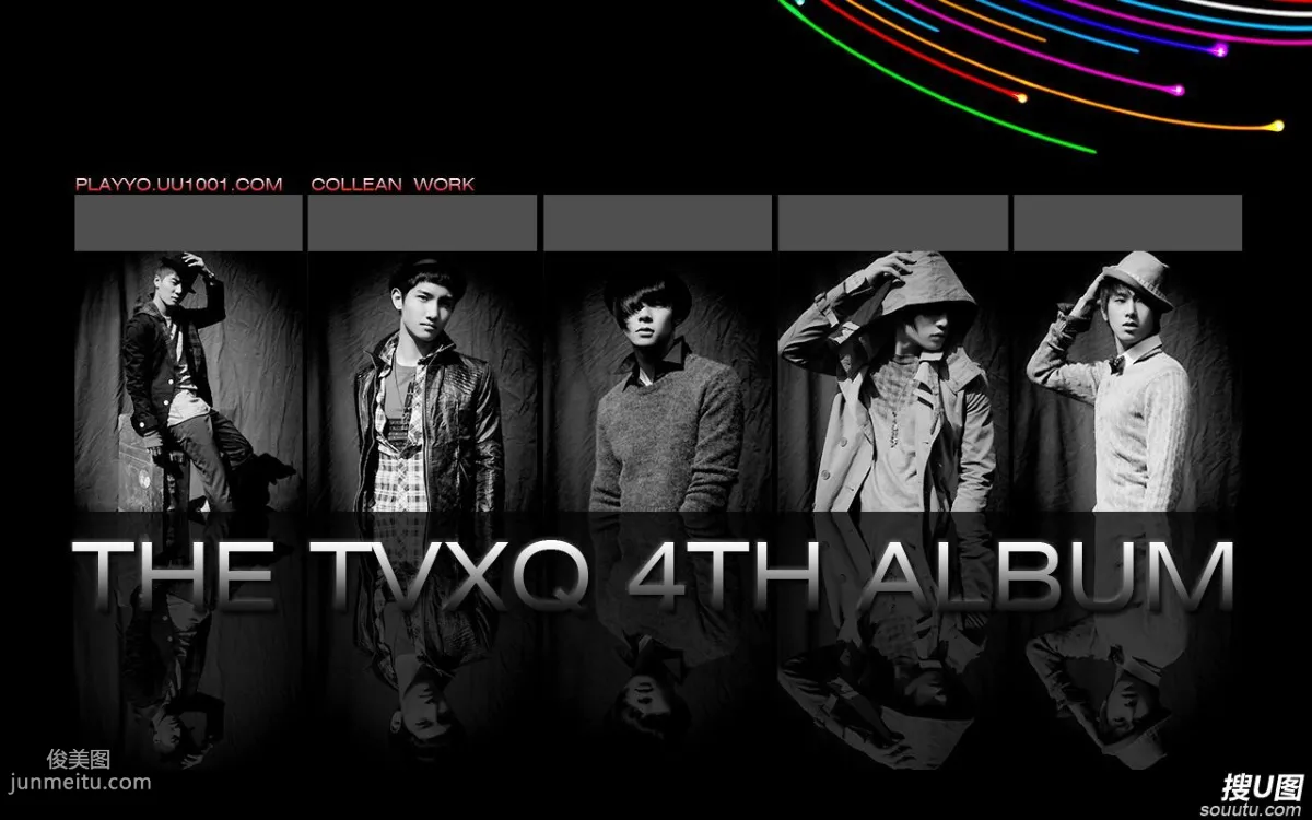 東方神起成員圖片 4