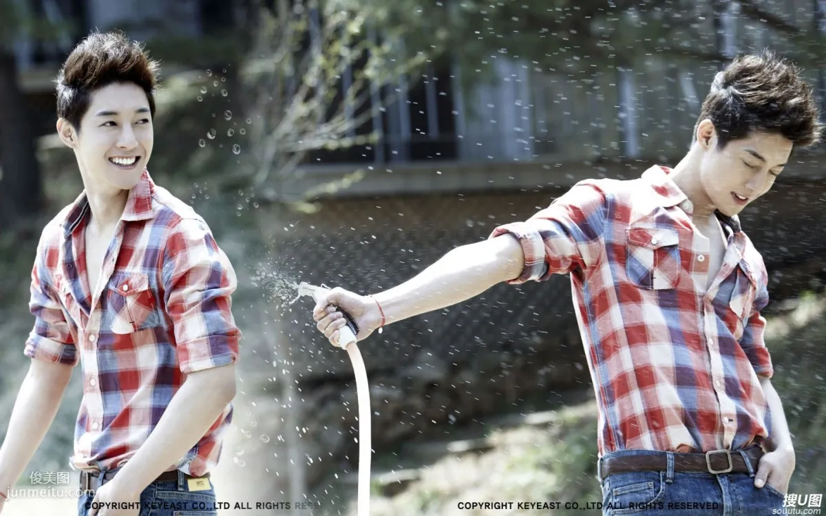 Kim Hyun-joong_Selected HD Pictures Wallpapers photo 2