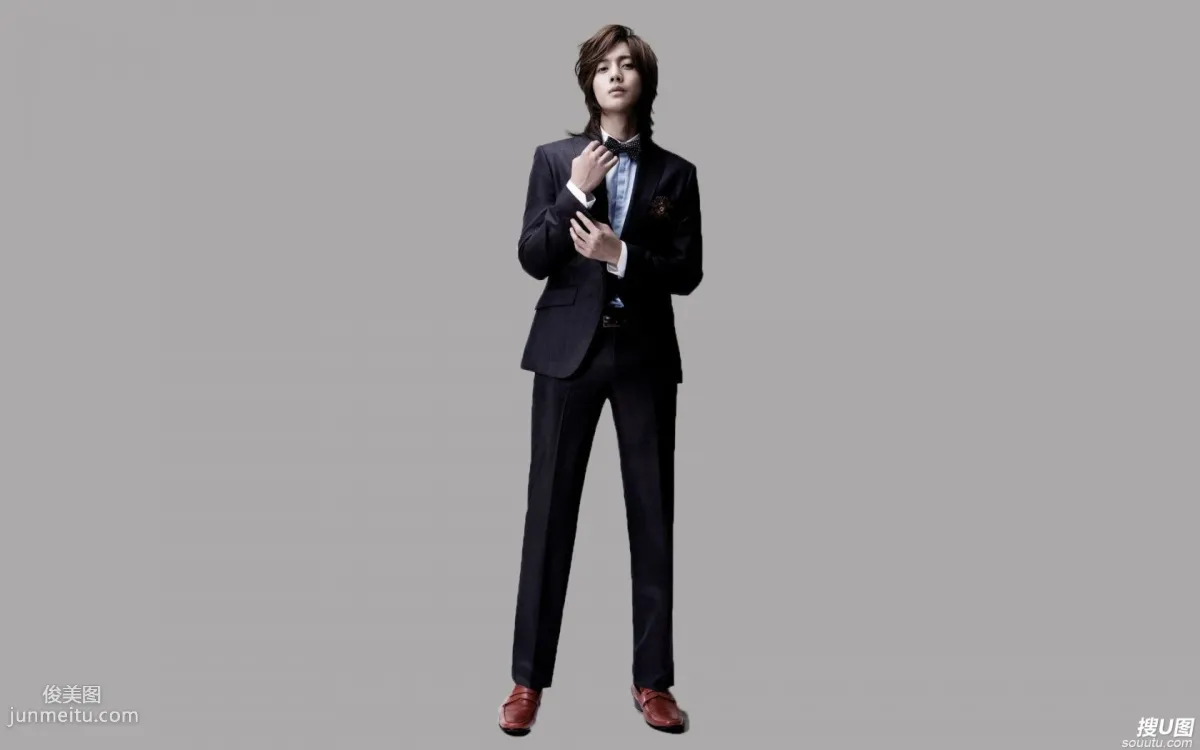 Kim Hyun-joong_Selected HD Pictures Wallpapers photo 10