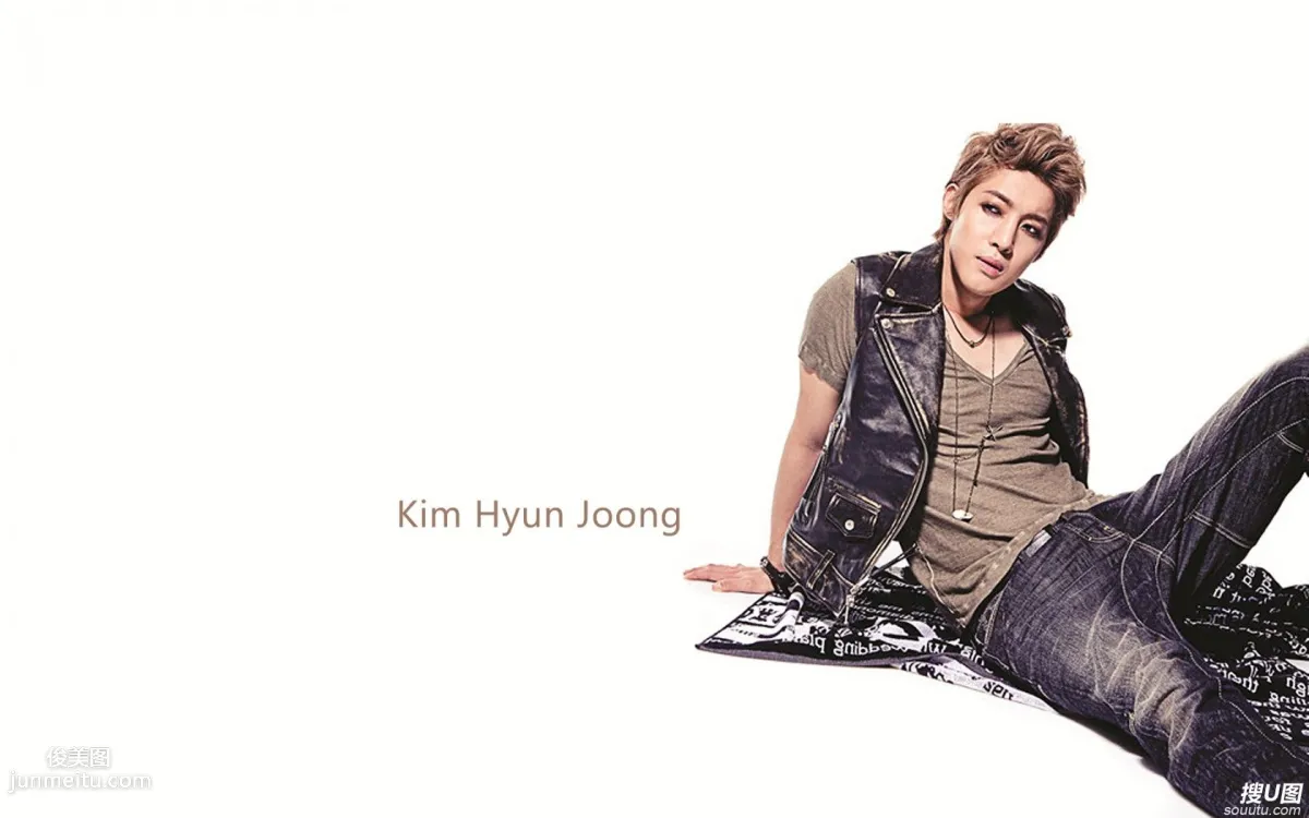 Kim Hyun-joong_Selected HD Pictures Wallpapers photo 12
