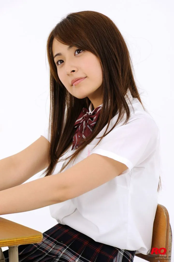 [RQ-STAR] NO.00047 Rena Sawai Rena Sawai Student Style First Series Photo Set photo 33