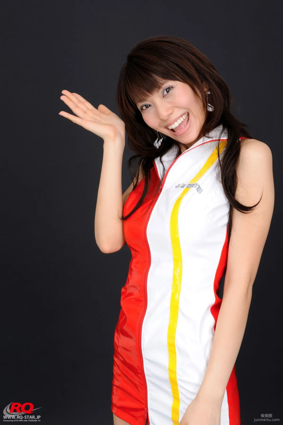 [RQ-STAR] NO.00013 Honoka Asada 淺田ほのか Race Queen – 2008 Jim Gainer 寫真集 27