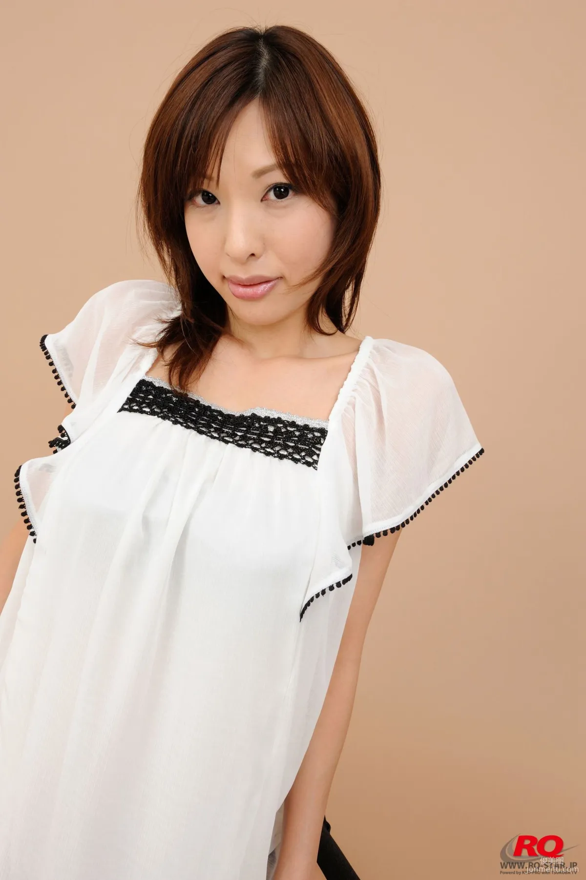 [RQ-STAR寫真] NO.00010 Mayumi Morishita 森下まゆみ Private Dress 28