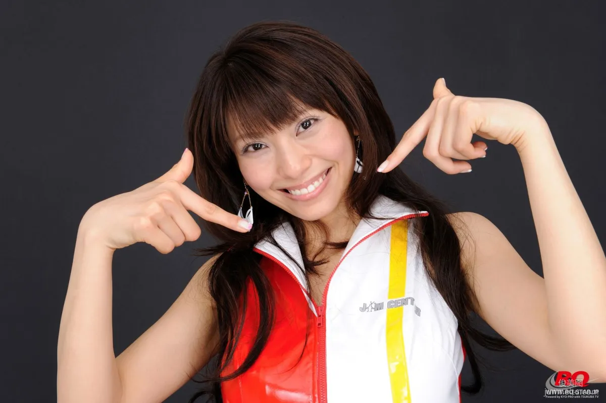 [RQ-STAR] NO.00013 Honoka Asada 淺田ほのか Race Queen – 2008 Jim Gainer 寫真集 32