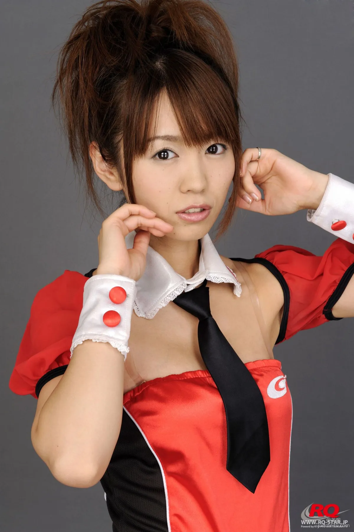 [RQ-STAR] NO.00058 黒沢琴美 Race Queen – 2008 A Class 寫真集 27