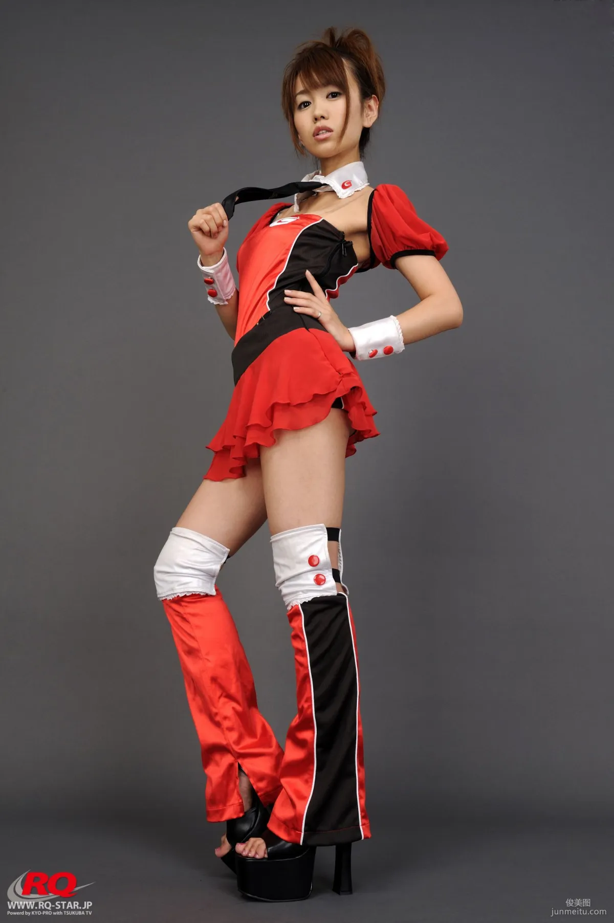 [RQ-STAR] NO.00058 黒沢琴美 Race Queen – 2008 A Class 寫真集 57