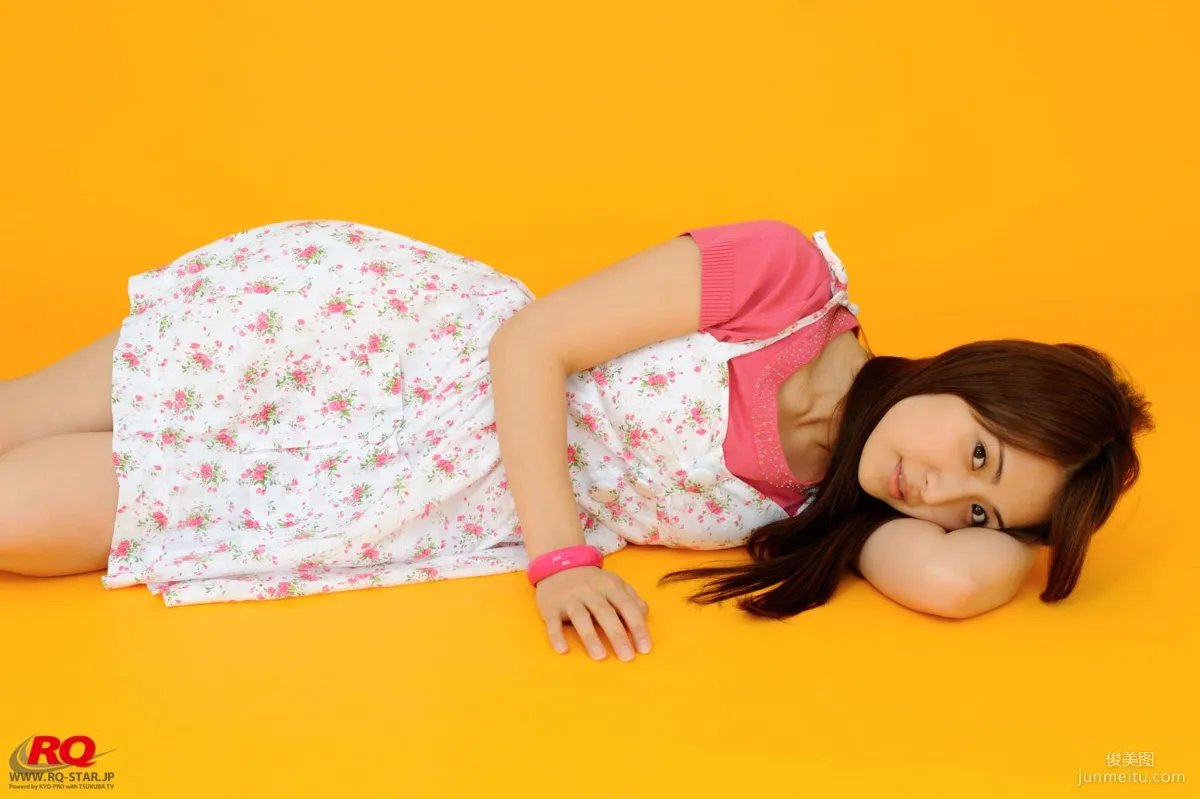 [RQ-STAR] NO.00046 澤井玲菜 Private Dress 寫真集 75