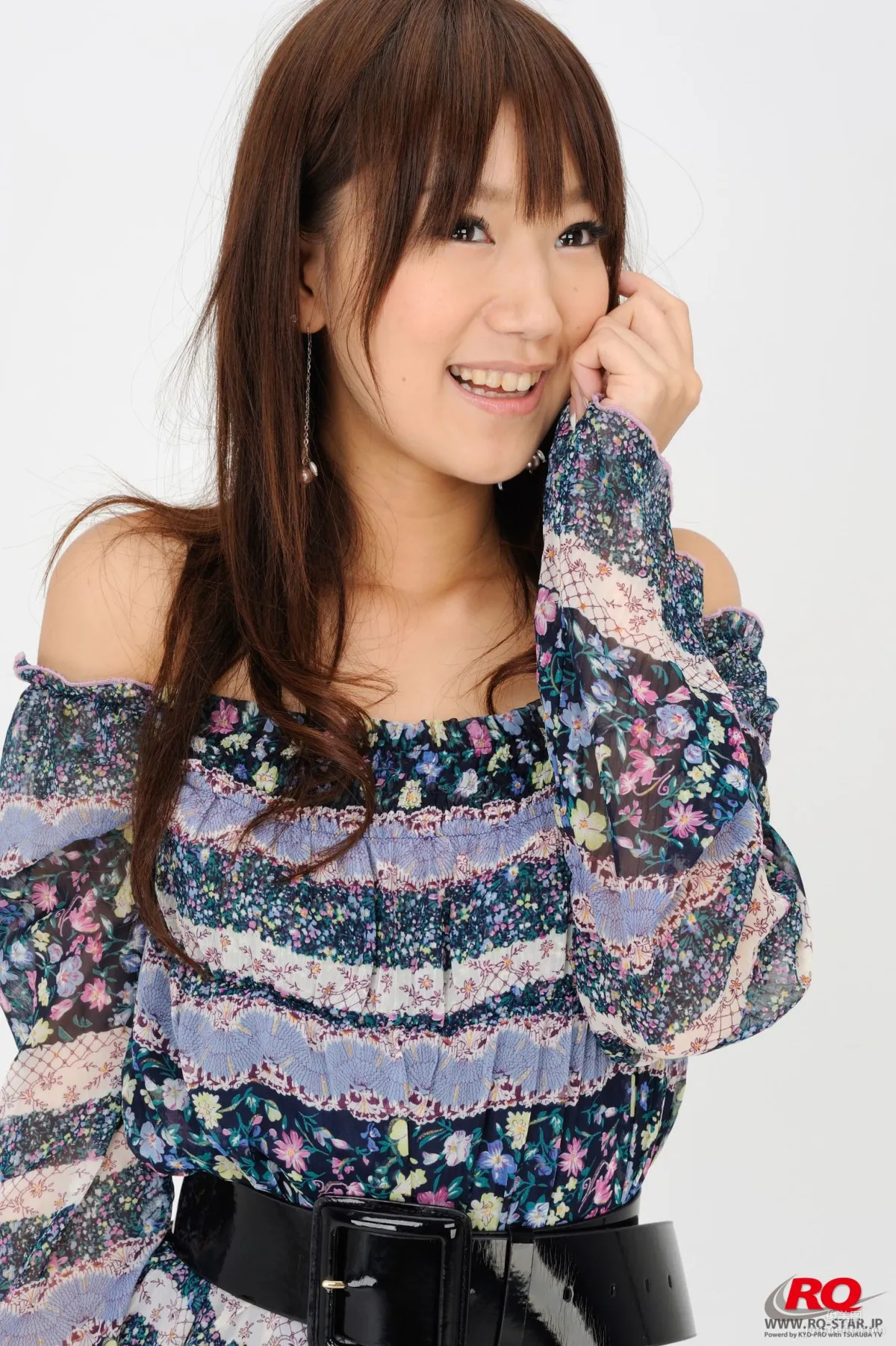 [RQ-STAR] NO.00073 水城さと子 Private Dress 寫真集 47