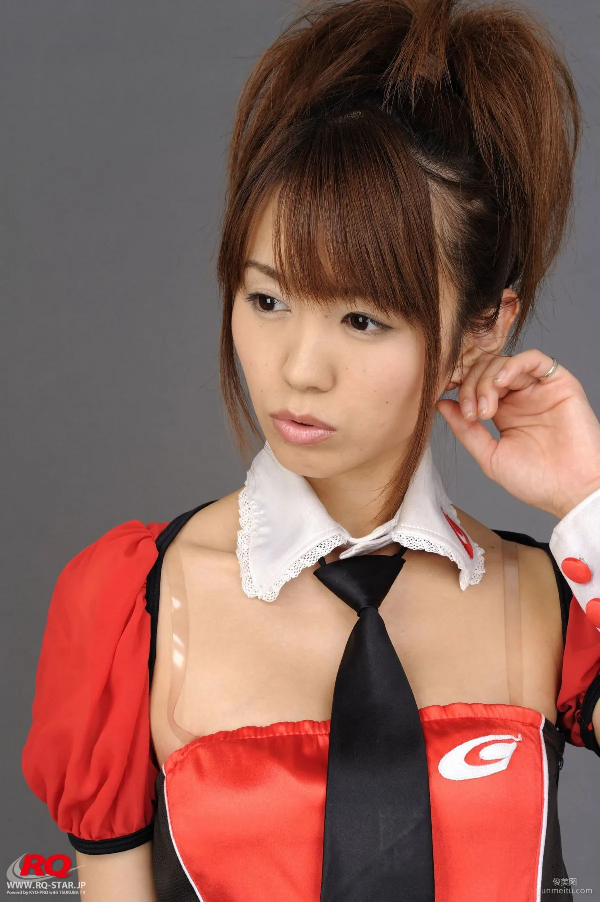 [RQ-STAR] NO.00058 黒沢琴美 Race Queen – 2008 A Class 寫真集 50