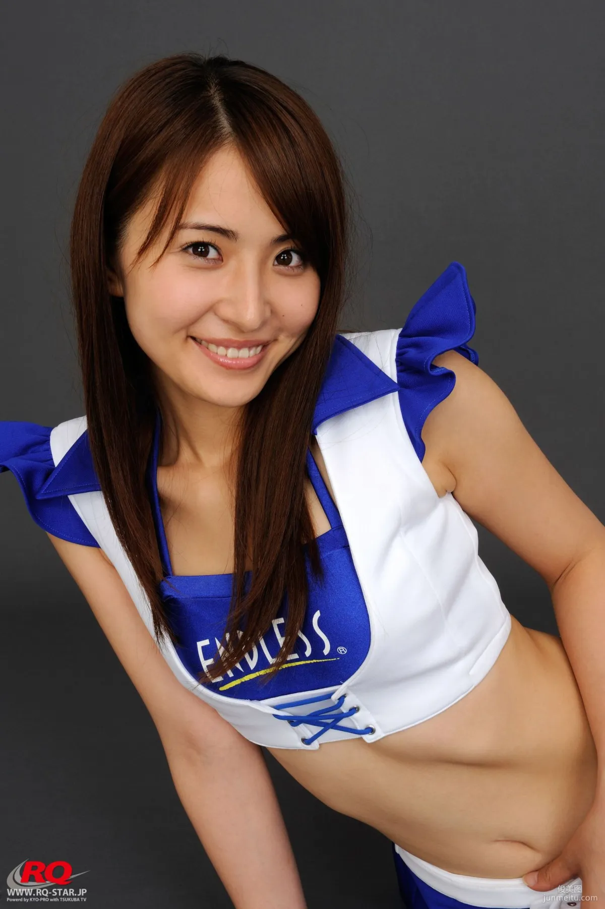 [RQ-STAR] NO.00045 澤井玲菜 Race Queen – 2008 Endless 寫真集 60