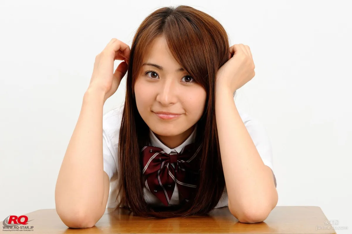 [RQ-STAR] NO.00048 澤井玲菜 Student Style 第二輯 寫真 10