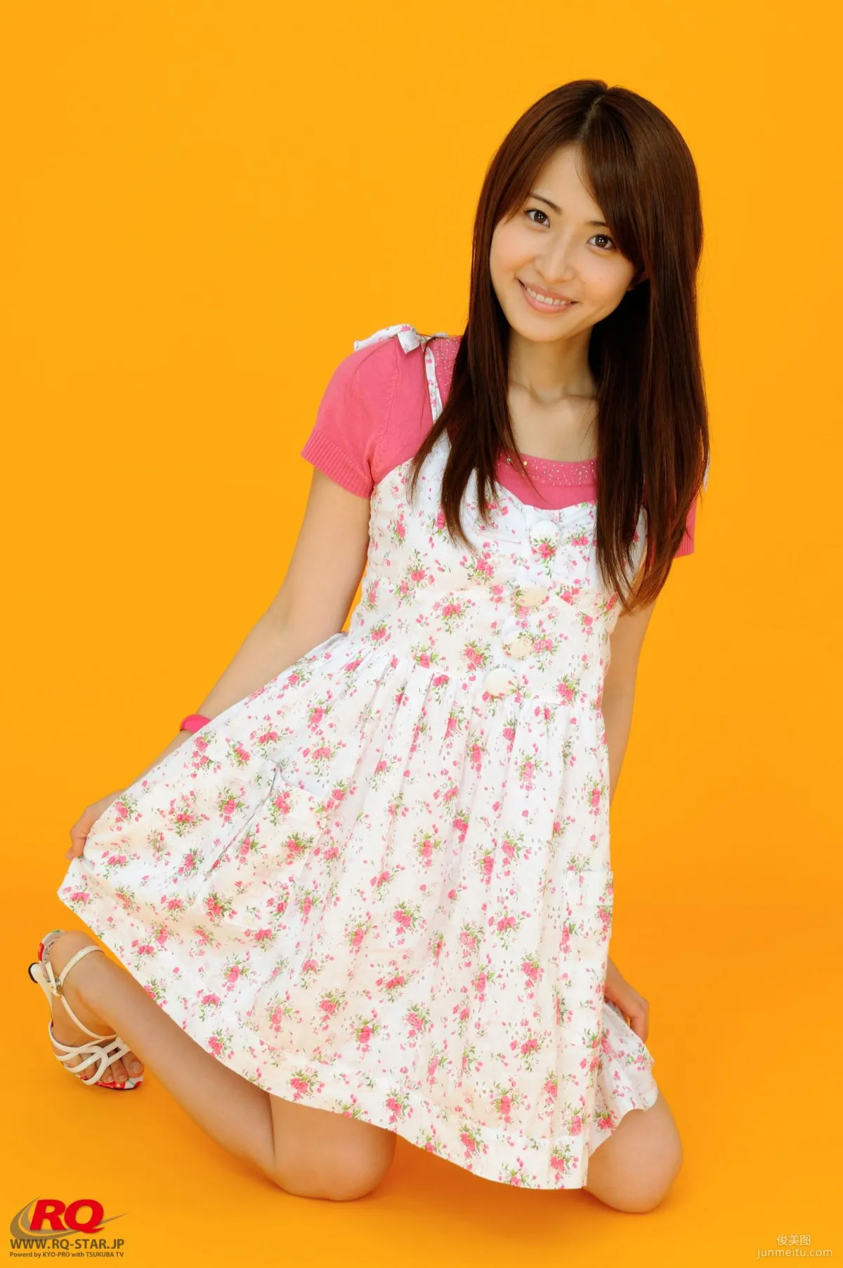 [RQ-STAR] NO.00046 澤井玲菜 Private Dress 寫真集 65