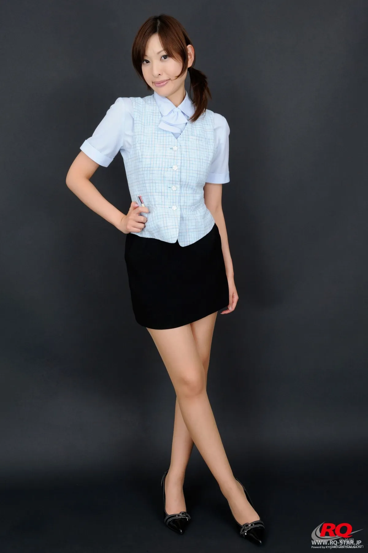 [RQ-STAR寫真] NO.00009 森下まゆみ Office Lady 41