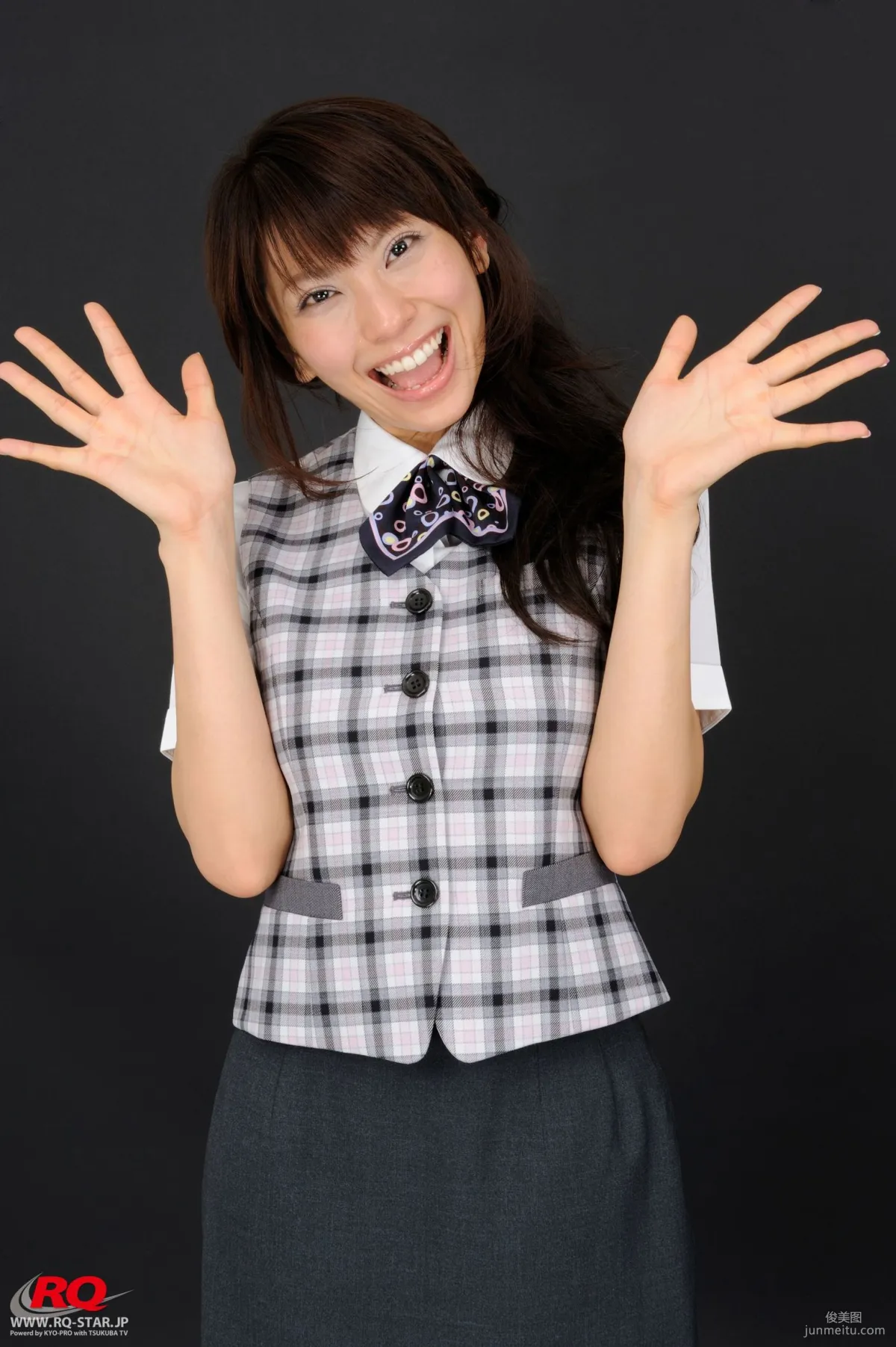 [RQ-STAR寫真] NO.00015 淺田ほのか Office Lady Costume 65