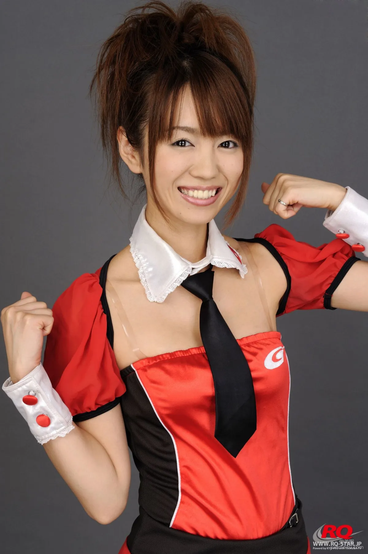 [RQ-STAR] NO.00058 黒沢琴美 Race Queen – 2008 A Class 寫真集 37