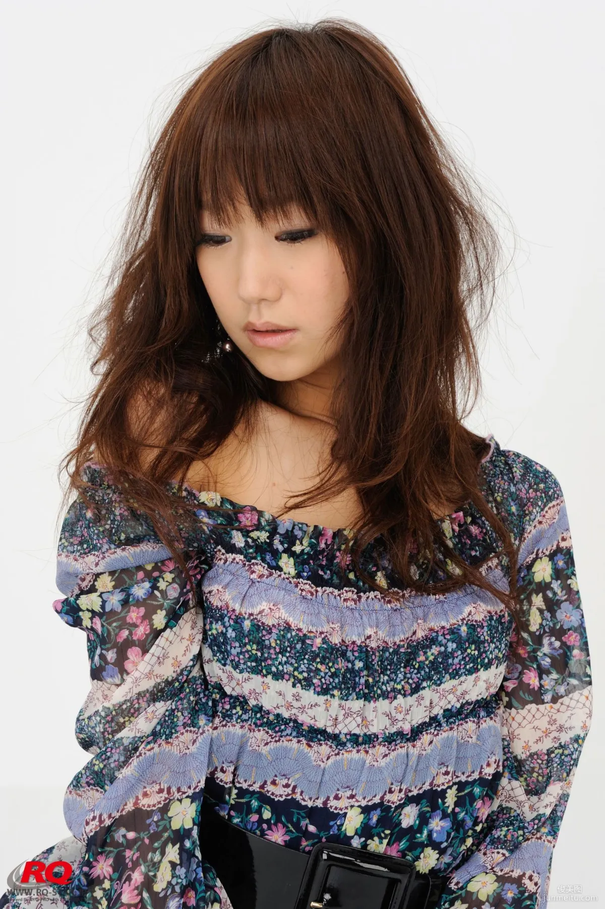 [RQ-STAR] NO.00073 水城さと子 Private Dress 寫真集 94