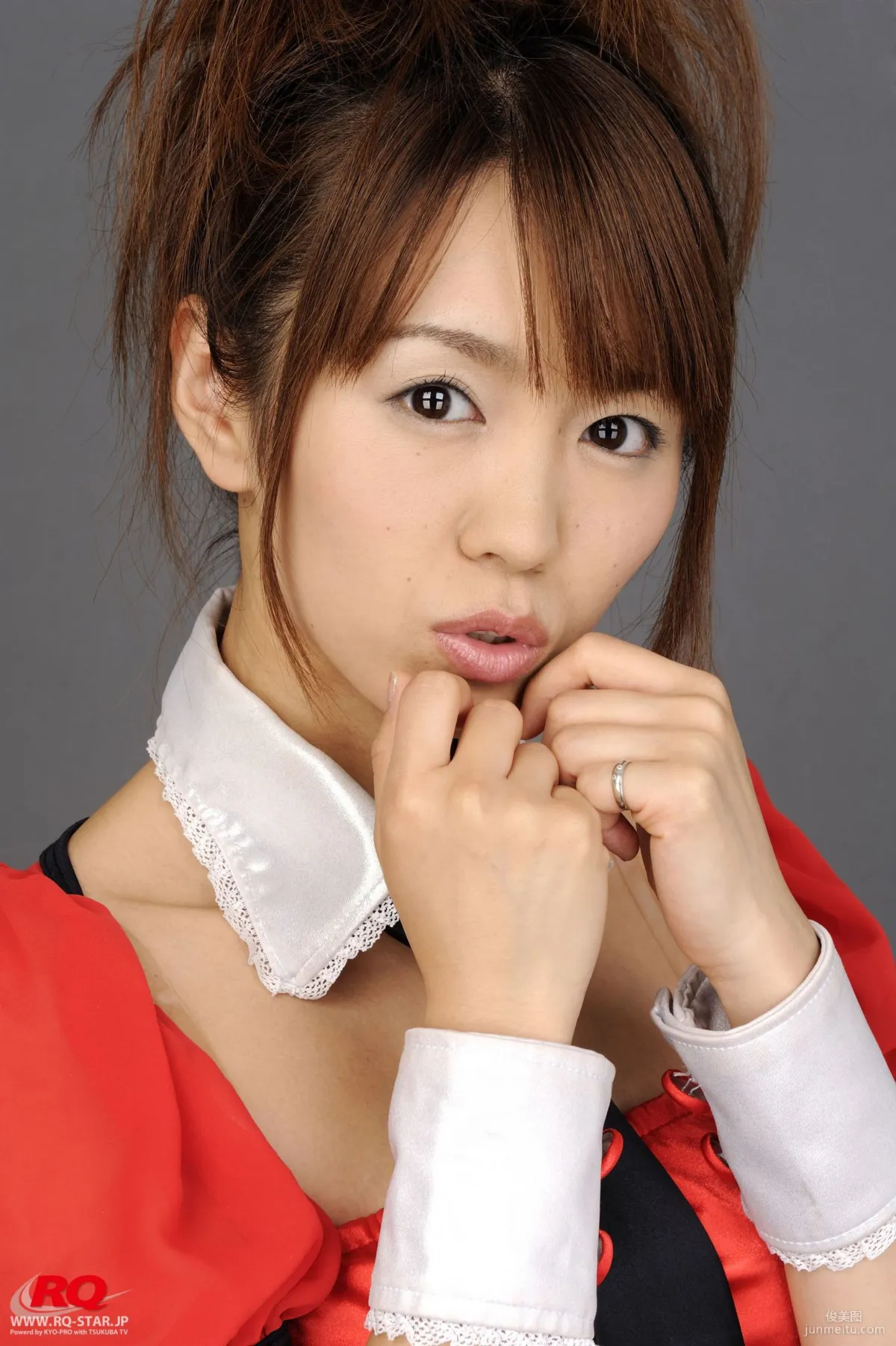 [RQ-STAR] NO.00058 黒沢琴美 Race Queen – 2008 A Class 寫真集 41