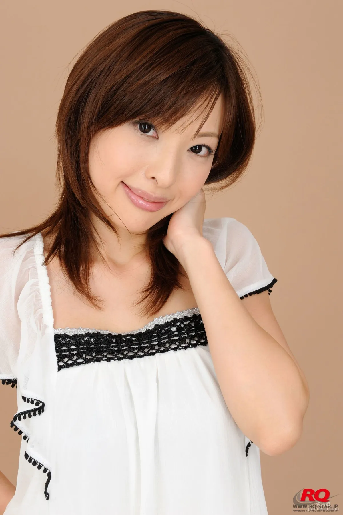 [RQ-STAR寫真] NO.00010 Mayumi Morishita 森下まゆみ Private Dress 20