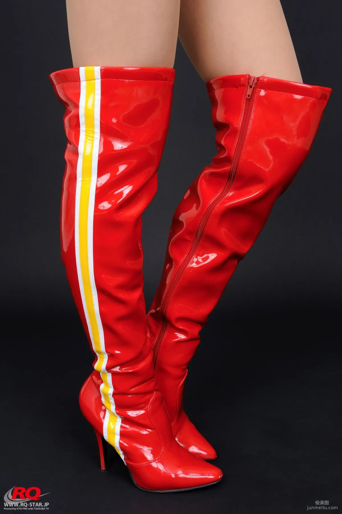 [RQ-STAR] NO.00013 Honoka Asada 淺田ほのか Race Queen – 2008 Jim Gainer 寫真集 22