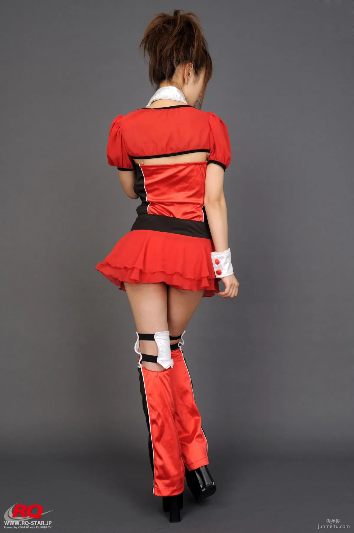[RQ-STAR] NO.00058 黒沢琴美 Race Queen – 2008 A Class 寫真集 61