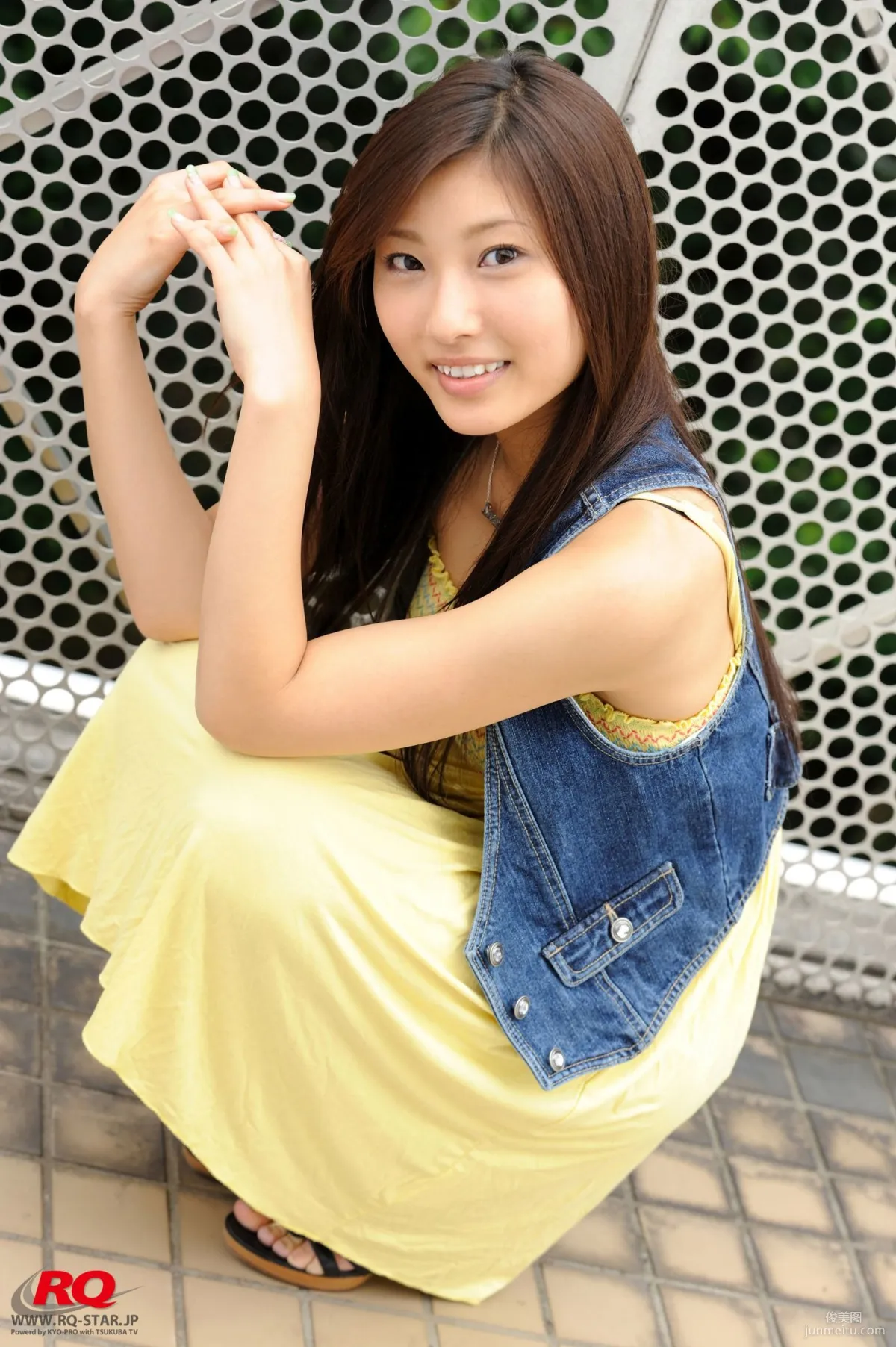 [RQ-STAR] NO.00035 Saeka Tanaka 田中冴花 Private Dress 寫真集 55