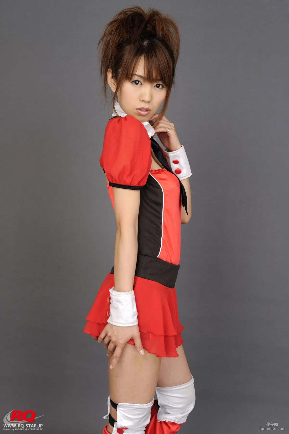 [RQ-STAR] NO.00058 黒沢琴美 Race Queen – 2008 A Class 寫真集 64