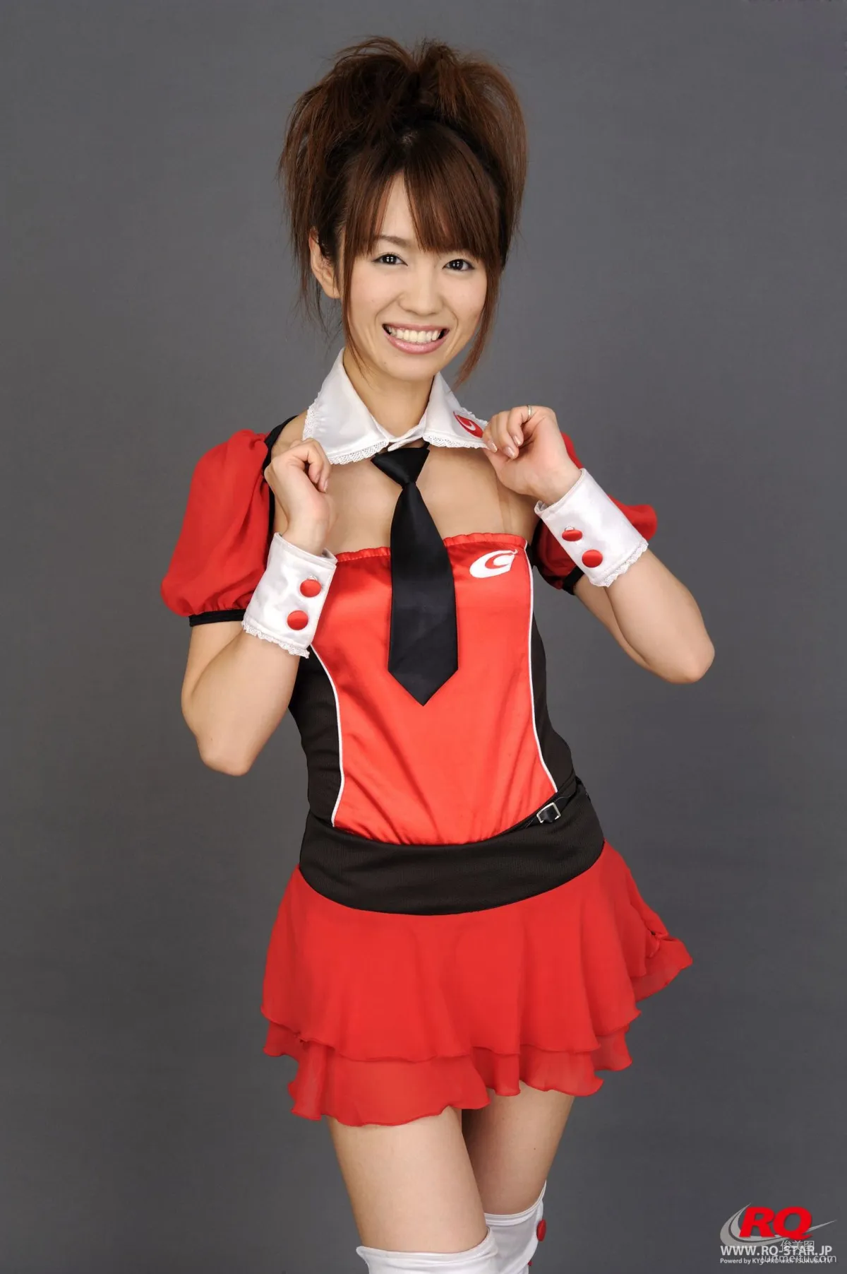 [RQ-STAR] NO.00058 黒沢琴美 Race Queen – 2008 A Class 寫真集 22