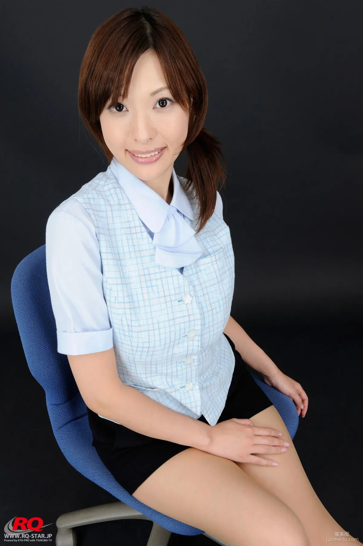 [RQ-STAR寫真] NO.00009 森下まゆみ Office Lady 30