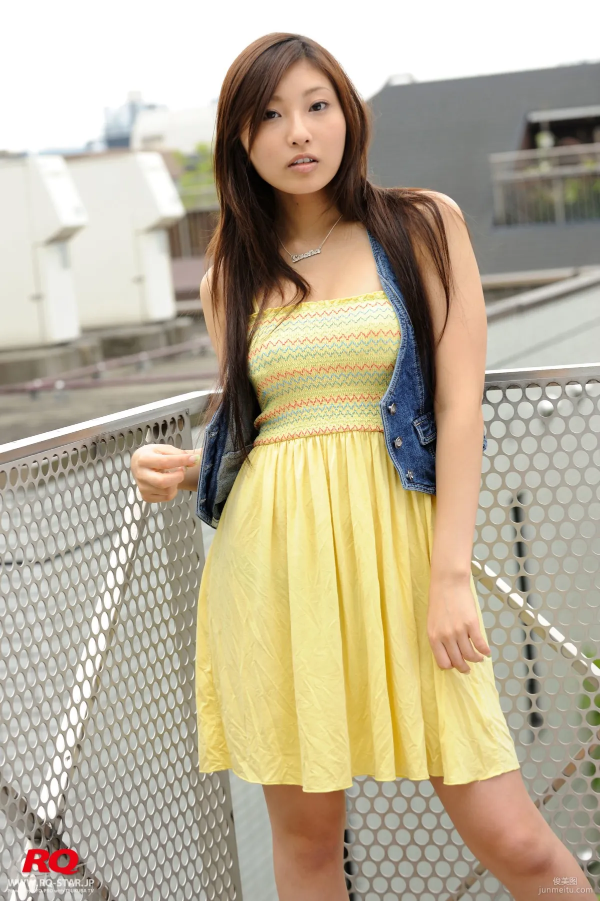 [RQ-STAR] NO.00035 Saeka Tanaka 田中冴花 Private Dress 寫真集 27
