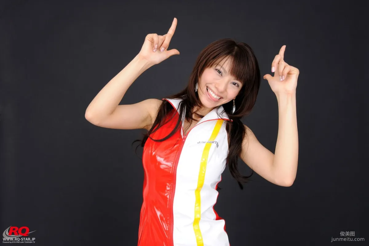 [RQ-STAR] NO.00013 Honoka Asada 淺田ほのか Race Queen – 2008 Jim Gainer 寫真集 33