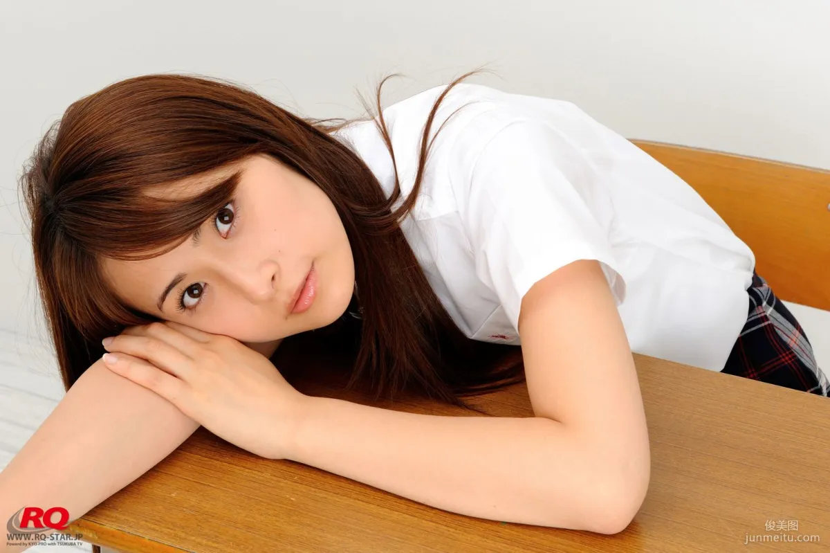 [RQ-STAR] NO.00048 澤井玲菜 Student Style 第二輯 寫真 14