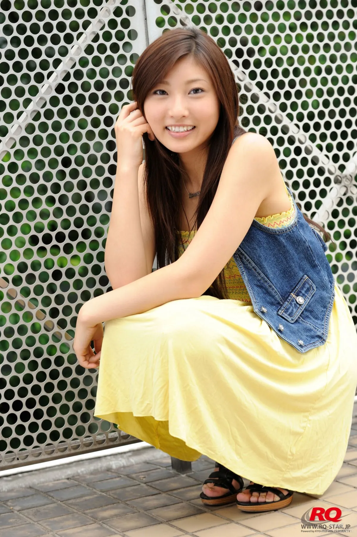 [RQ-STAR] NO.00035 Saeka Tanaka 田中冴花 Private Dress 寫真集 47