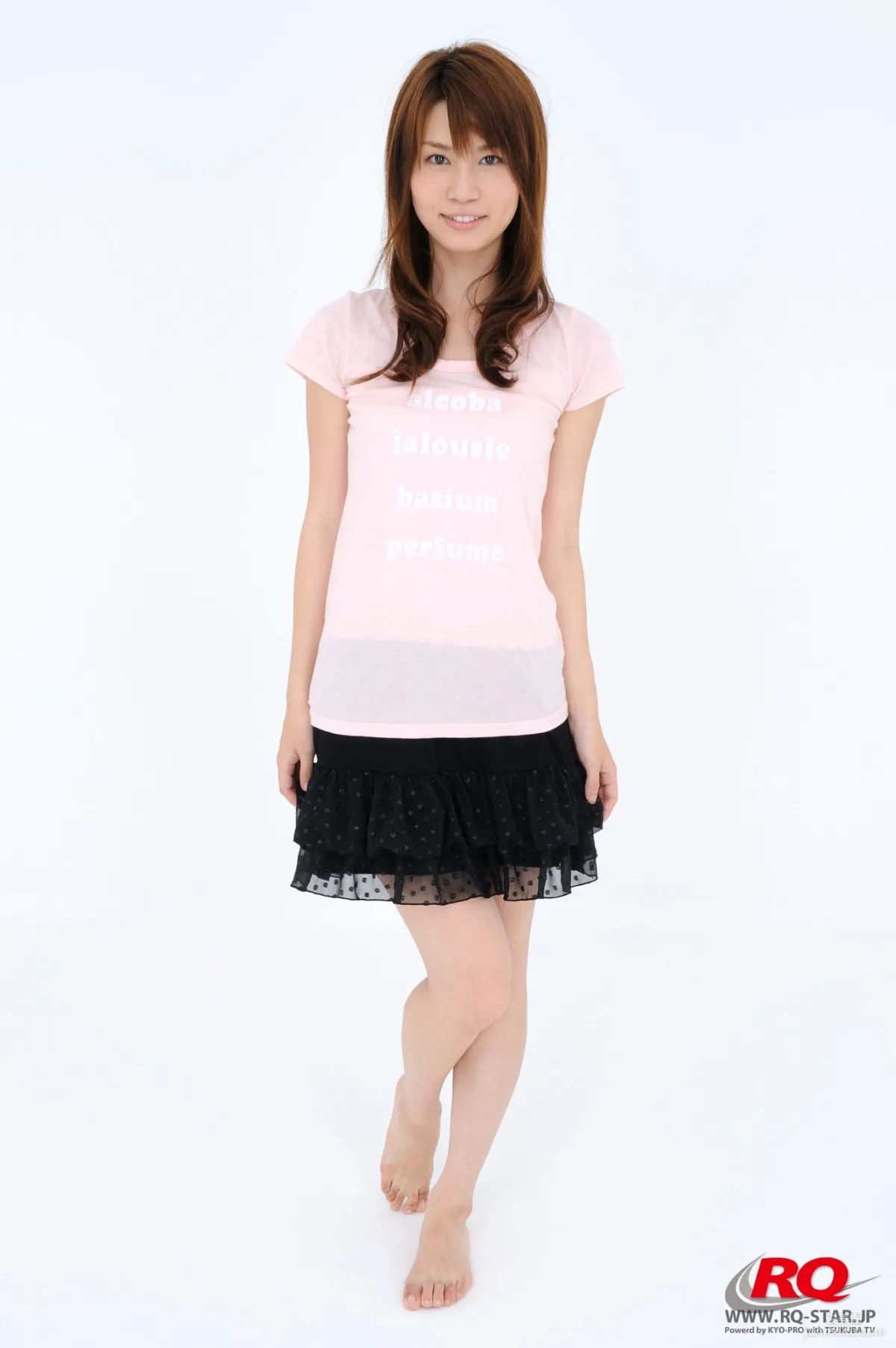[RQ-STAR套圖] NO.00039 Aki Kogure 小暮あき Private Dress 1