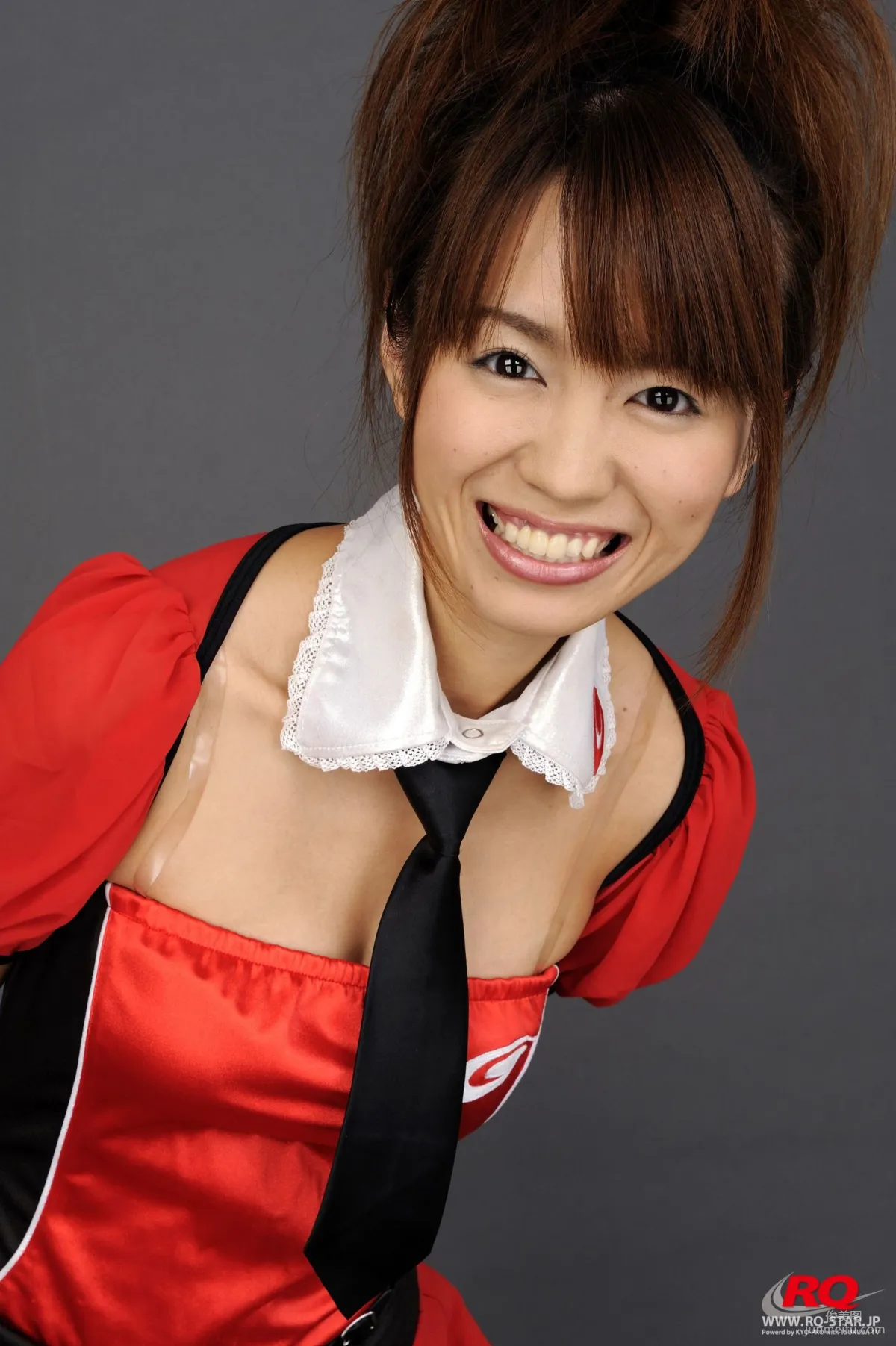[RQ-STAR] NO.00058 黒沢琴美 Race Queen – 2008 A Class 寫真集 33