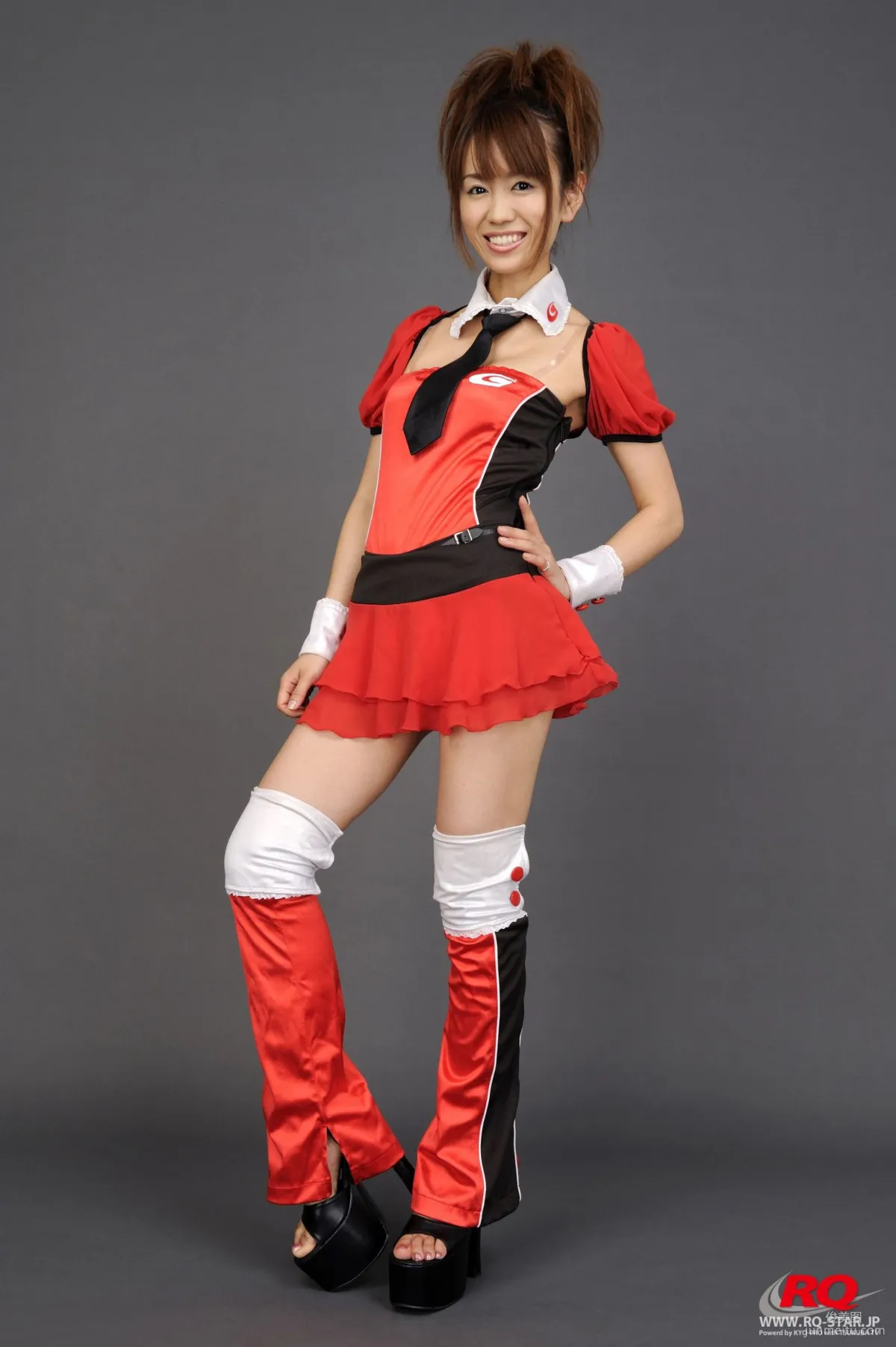 [RQ-STAR] NO.00058 黒沢琴美 Race Queen – 2008 A Class 寫真集 3