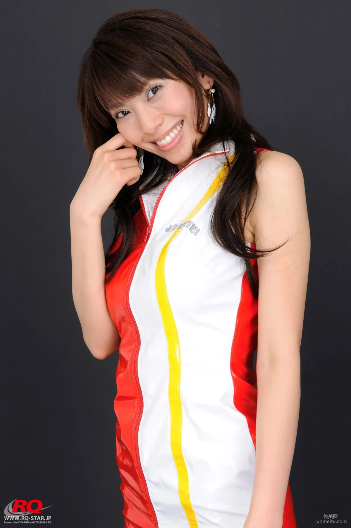 [RQ-STAR] NO.00013 Honoka Asada 淺田ほのか Race Queen – 2008 Jim Gainer 寫真集 12