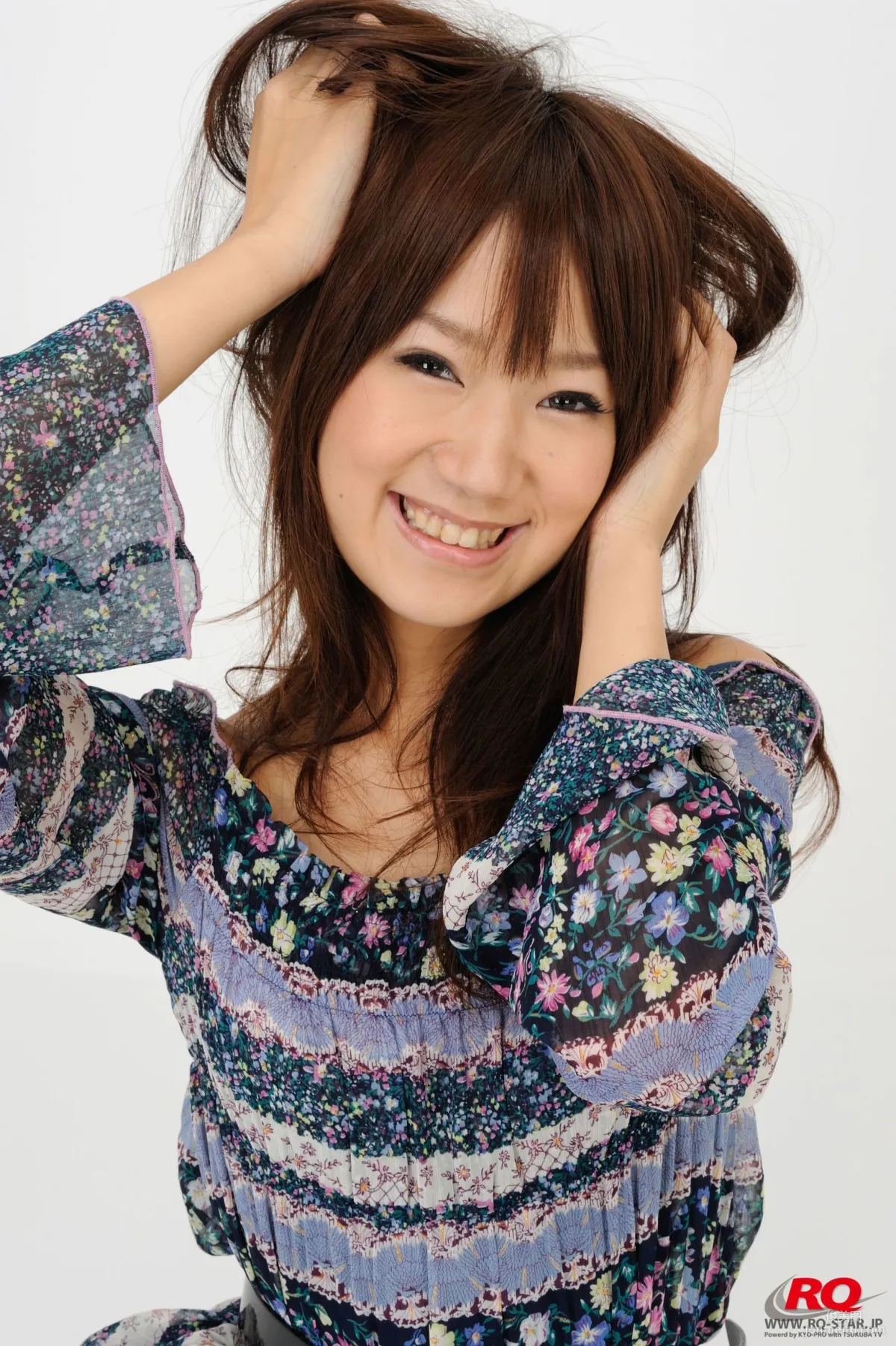 [RQ-STAR] NO.00073 水城さと子 Private Dress 寫真集 97