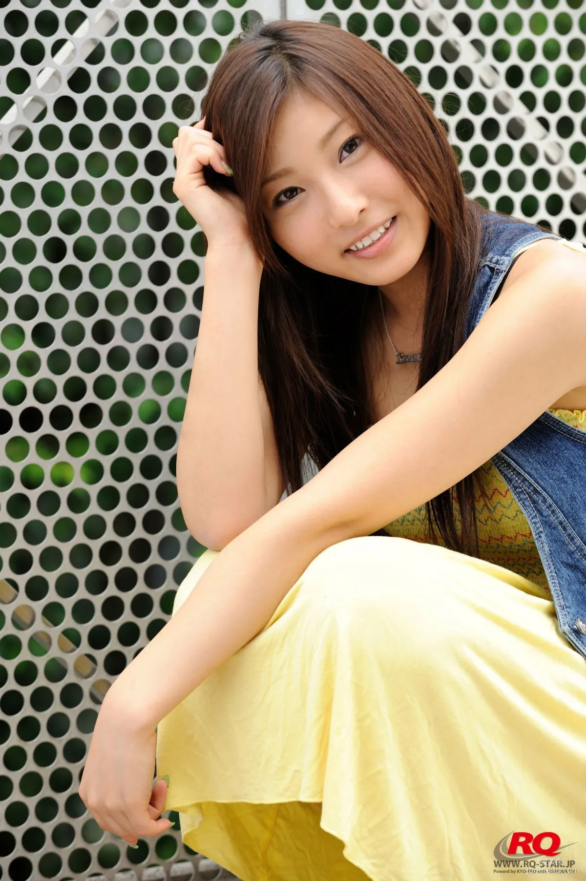 [RQ-STAR] NO.00035 Saeka Tanaka 田中冴花 Private Dress 寫真集 54