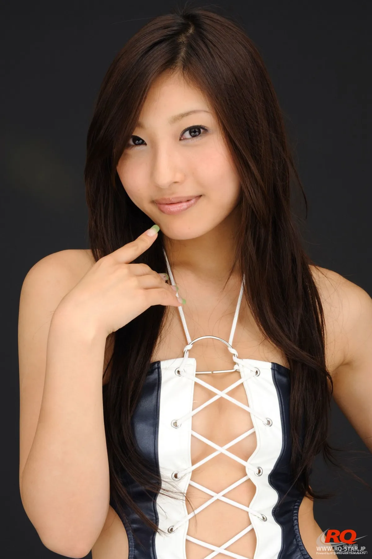 [RQ-STAR] NO.00034 田中冴花 Race Queen – 2008 Privee Zurich 寫真集 33