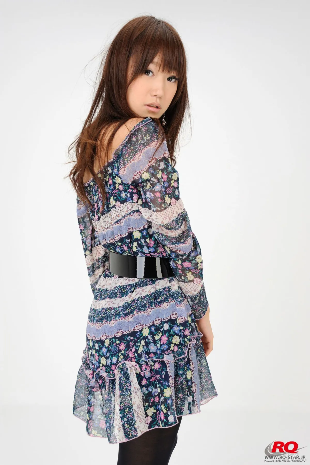 [RQ-STAR] NO.00073 水城さと子 Private Dress 寫真集 30
