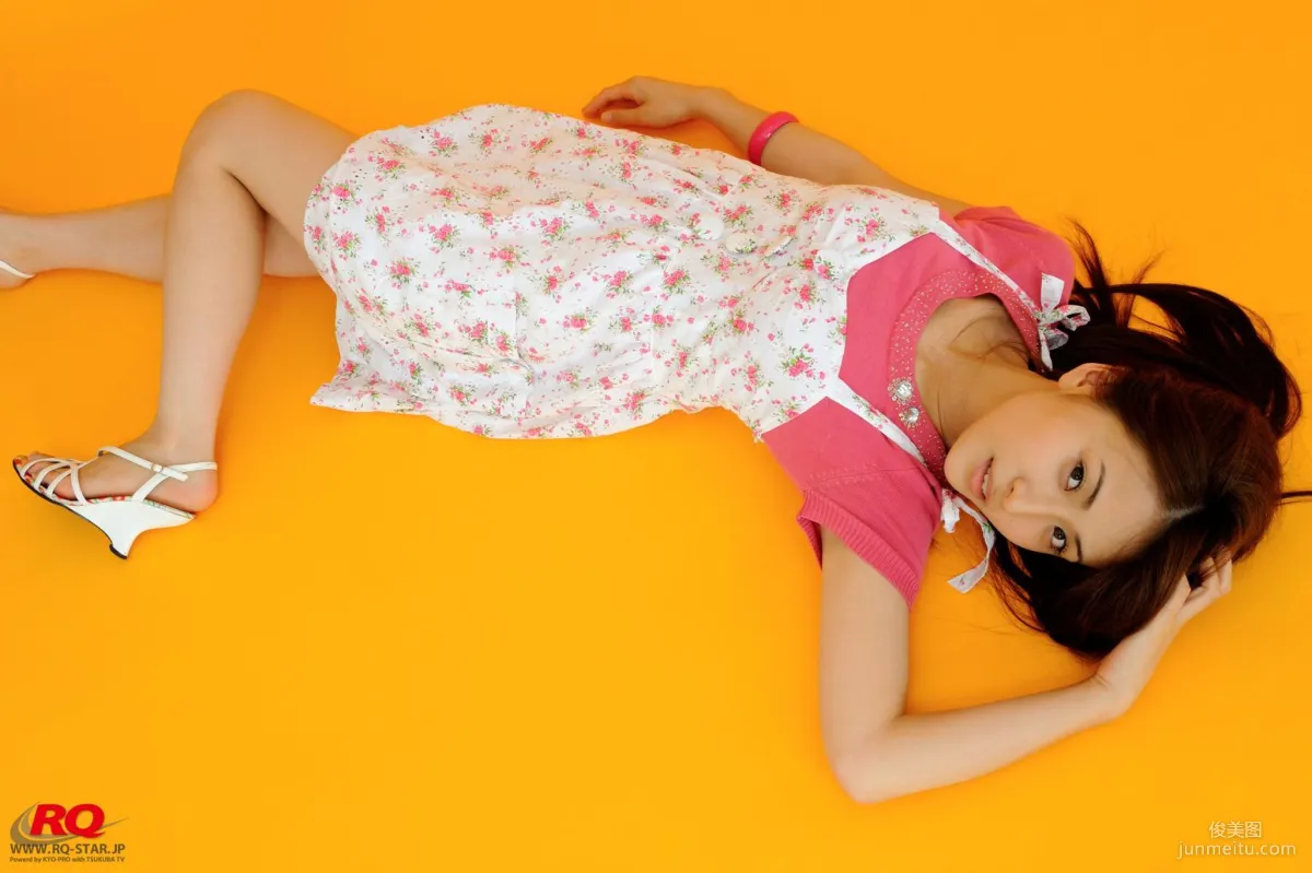 [RQ-STAR] NO.00046 澤井玲菜 Private Dress 寫真集 89