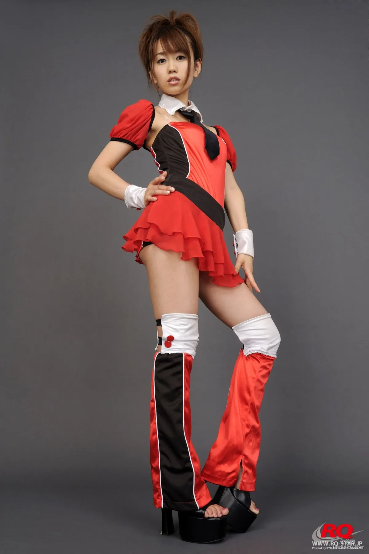[RQ-STAR] NO.00058 黒沢琴美 Race Queen – 2008 A Class 寫真集 55