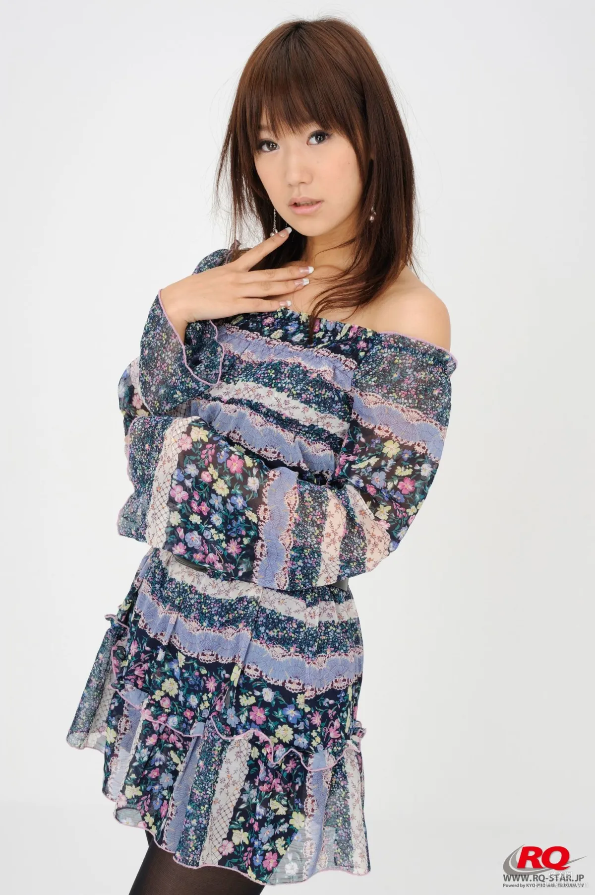 [RQ-STAR] NO.00073 水城さと子 Private Dress 寫真集 43