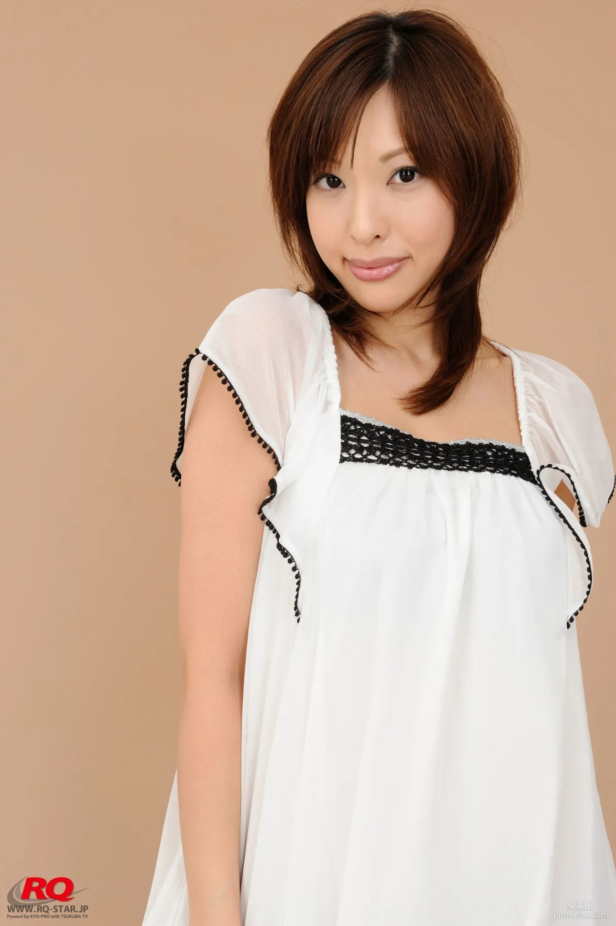 [RQ-STAR寫真] NO.00010 Mayumi Morishita 森下まゆみ Private Dress 14