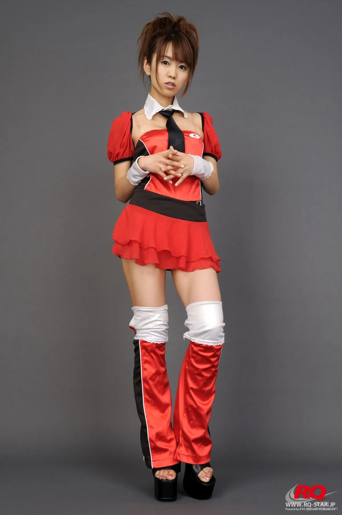 [RQ-STAR] NO.00058 黒沢琴美 Race Queen – 2008 A Class 寫真集 19