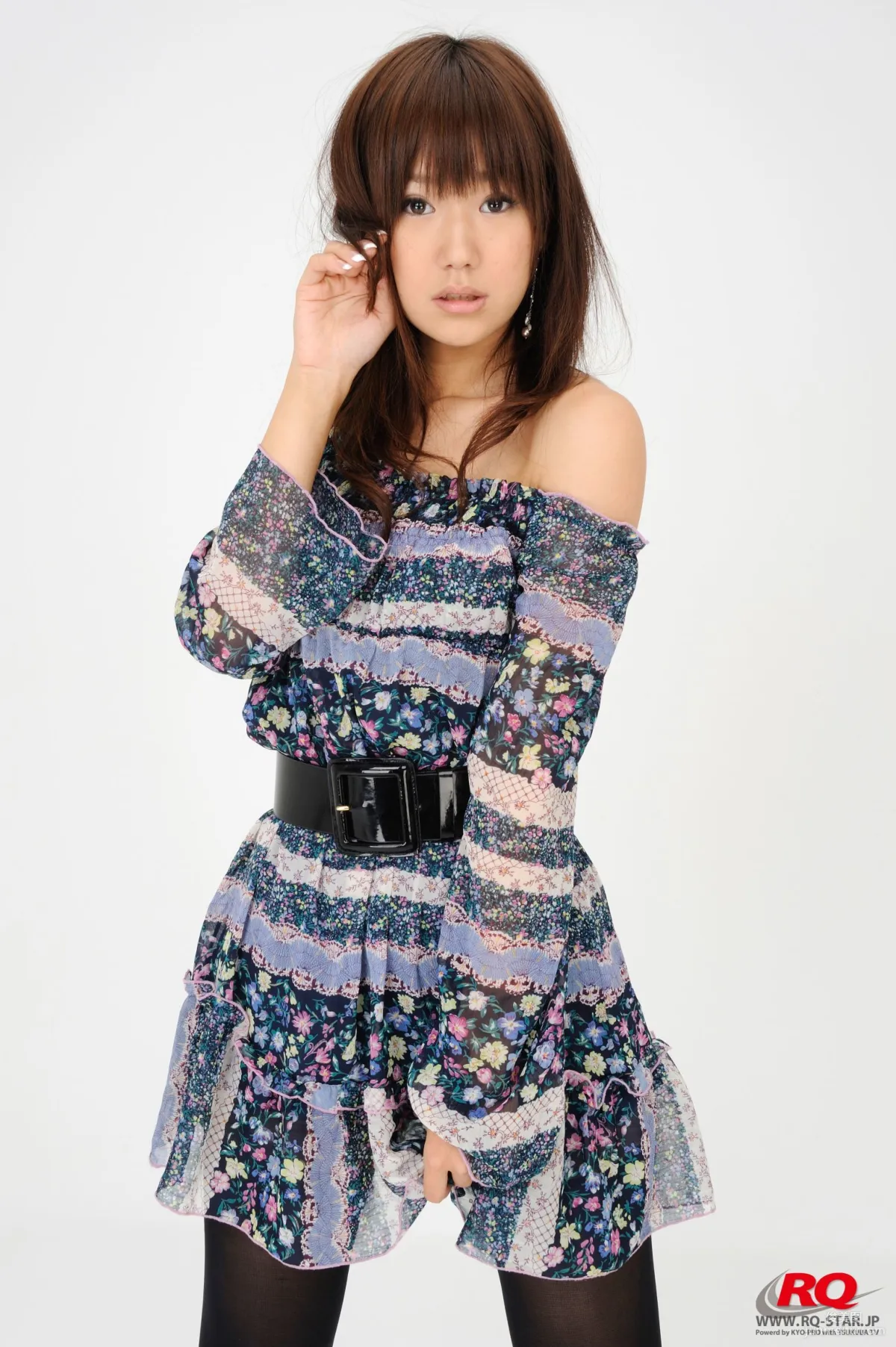 [RQ-STAR] NO.00073 水城さと子 Private Dress 寫真集 29